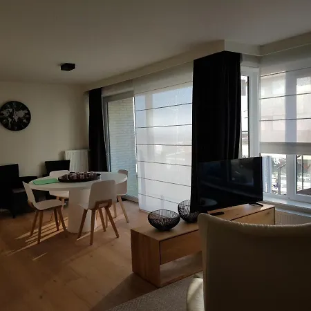 La Digue Koksijde Daire *