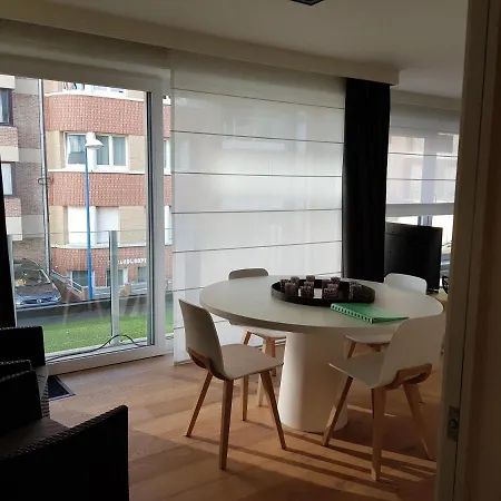 Apartment La Digue Koksijde *