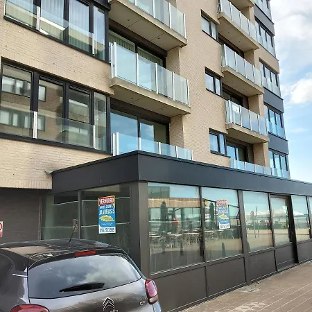 Daire La Digue Koksijde